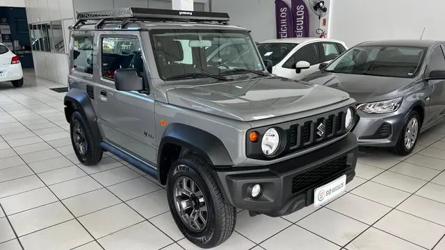 Carro Suzuki Jimny Sierra 2022 1.5 4You 4X4 (Aut)