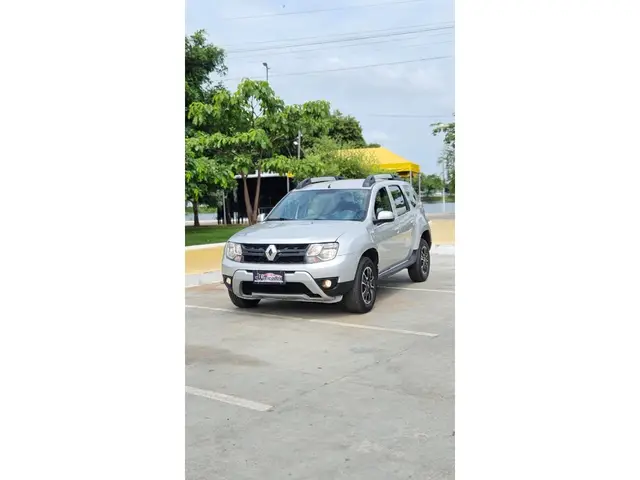 Carro Renault Duster 2020 1.6 16V SCe Dynamique CVT (Flex)