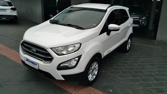 Carro Ford EcoSport 2020 SE 1.5 (Flex)