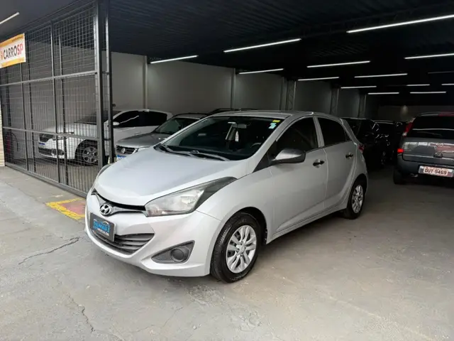 Carro Hyundai HB20 2013 1.0 Comfort (Flex)