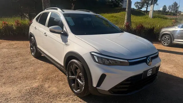 Carro Volkswagen Nivus 2026 Comfortline 200 TSI