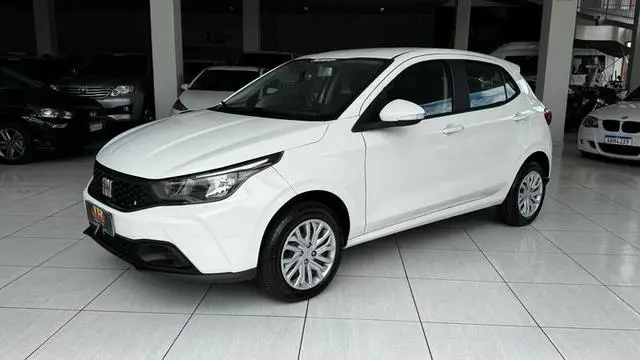 Carro Fiat Argo 2024 Drive 1.0