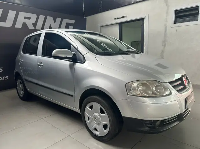 Carro Volkswagen Fox 2010 Plus 1.0 8V (Flex)