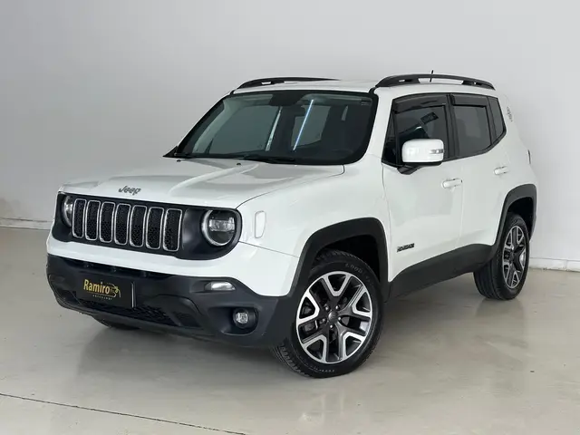Carro Jeep Renegade 2019 Longitude 2.0 TDI 4x4 (Aut)