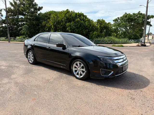 Carro Ford Fusion 2011 3.0 V6 4WD SEL