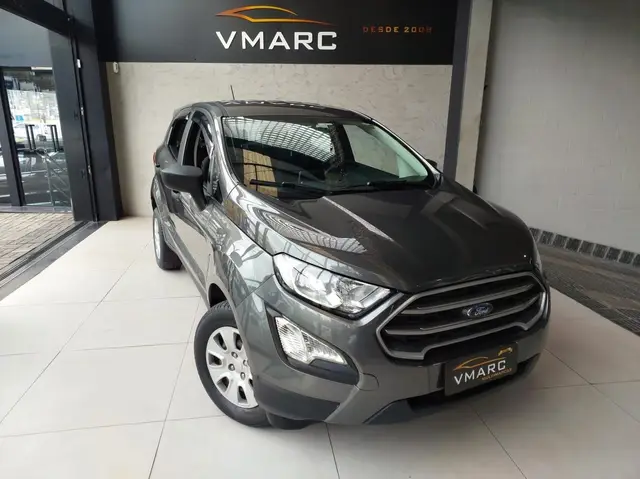 Carro Ford EcoSport 2021 SE 1.5 (Flex)