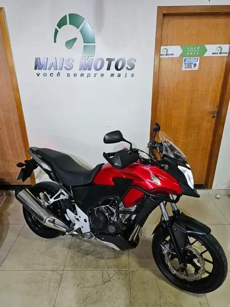 Moto Honda CB 500X 2015 (ABS)