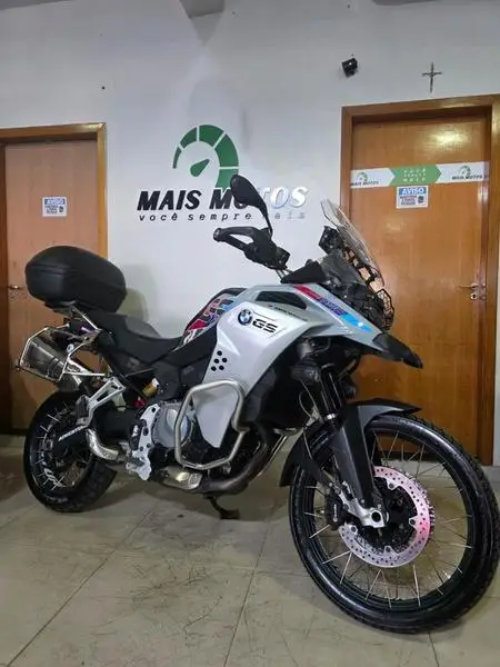 Moto BMW F 850 GS 2019 GS ADVENTURE