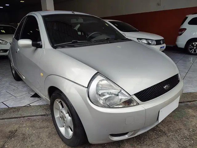 Carro Ford Ka 2004 Ka XR 1.6 MPi (nova série)