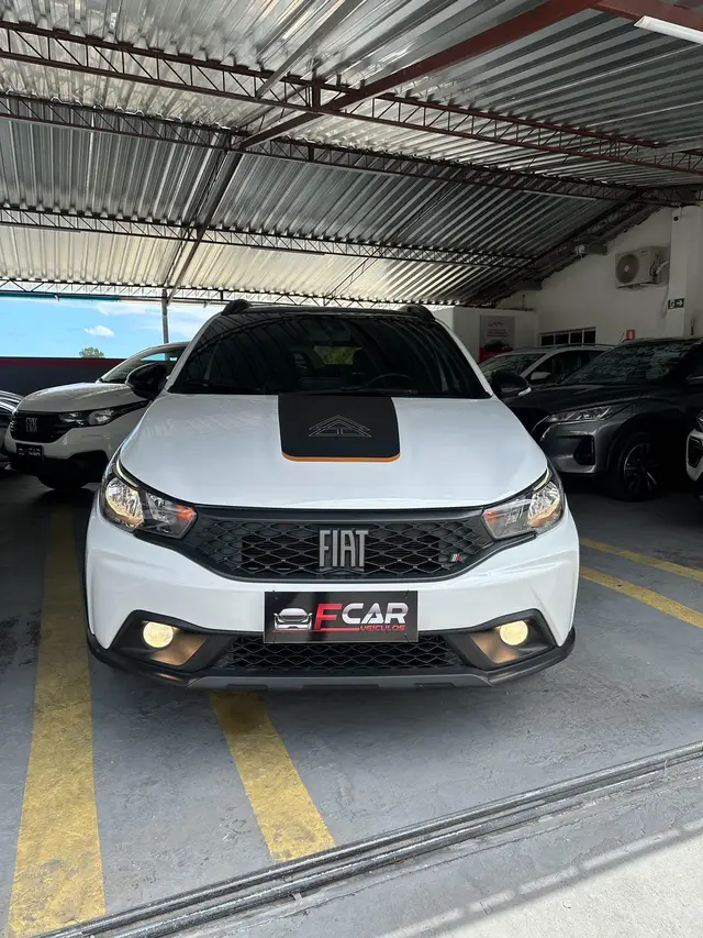 Carro Fiat Argo 2023 Trekking 1.3 (Flex)
