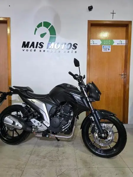 Moto Yamaha Fazer FZ25 2023 ABS