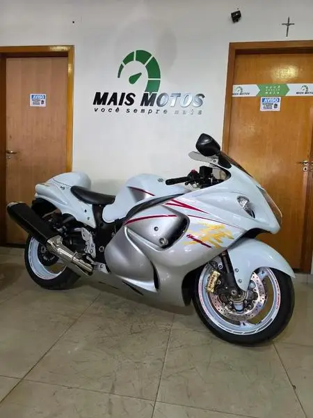 Moto Suzuki Hayabusa 2016 Gsx R 1300 ()