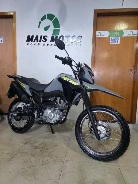 Moto Honda NXR 160 2025 Bros ABS