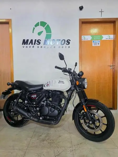 Moto Royal Enfield Hunter 350 2024 Dapper