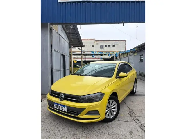 Carro Volkswagen Virtus 2020 1.6 MSI 16V (Flex)