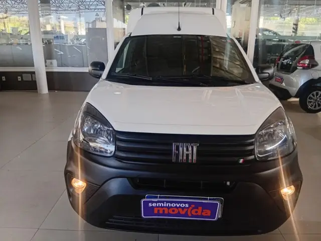 Carro Fiat Fiorino 2025 Endurance 1.4