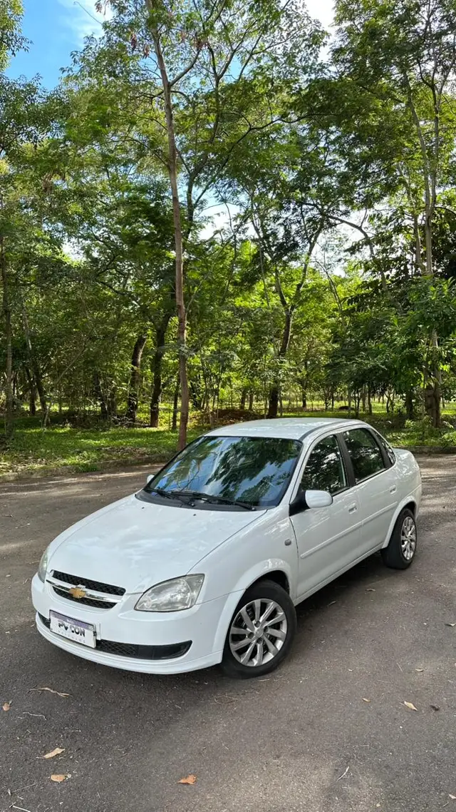 Carro Chevrolet Classic 2014 LS VHC E 1.0 (Flex)