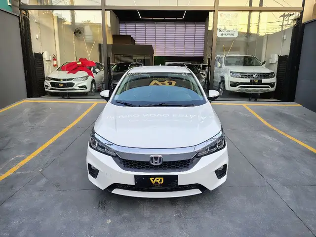 Carro Honda City 2022 EXL 1.5 (Aut)