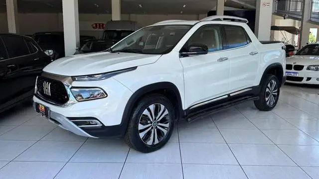 Carro Fiat Toro 2024 Volcano 1.3 Turbo 270