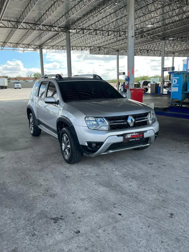 Carro Renault Duster 2018 1.6 16V Dynamique (Flex)