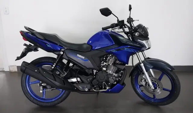 Moto Yamaha YBR 150 Factor 2025 ED