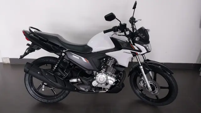 Moto Yamaha YBR 150 Factor 2025 ED