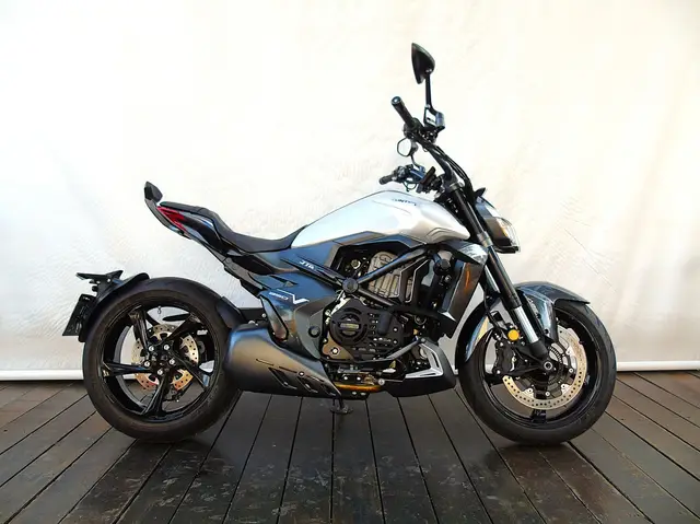 Moto Zontes V350 2025 V350