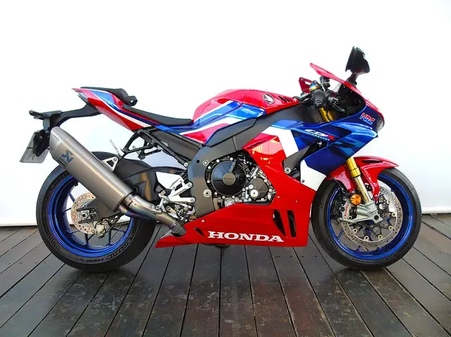 Moto Honda CBR 1000RR-R 2022 Fireblade SP