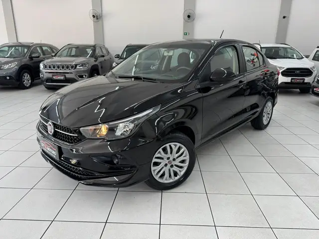 Carro Fiat Cronos 2019 1.3 Firefly (Flex)