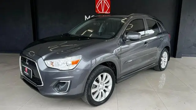 Carro Mitsubishi ASX 2016 2.0 16V