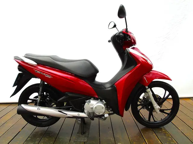 Moto Honda Biz 125i 2020 Flex