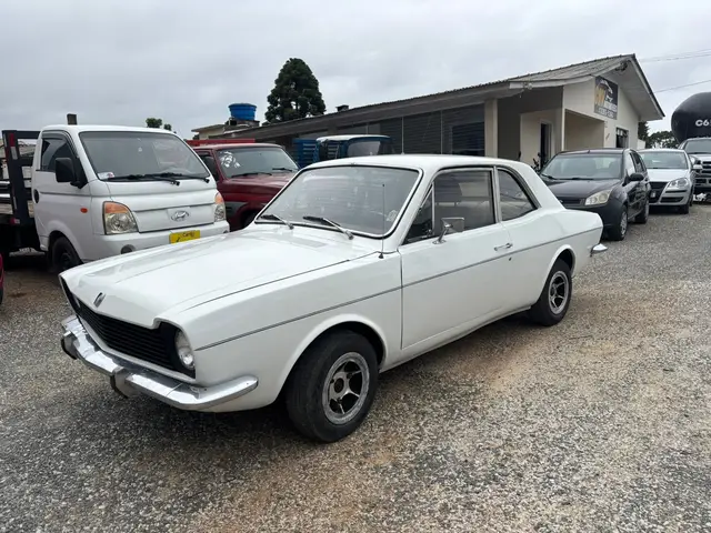 Carro Ford Corcel 1975 I Sedan 1.4