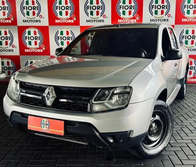 Carro Renault Duster Oroch 2021 1.6 16V SCe Dynamique (Flex)