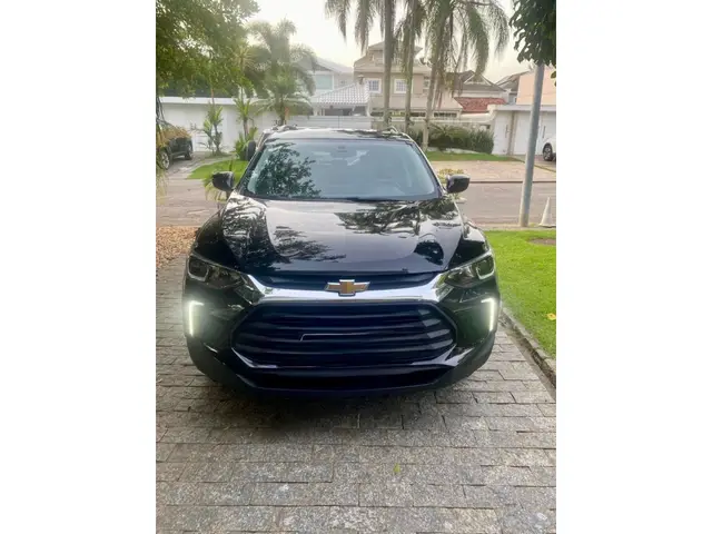Carro Chevrolet Tracker 2022 LT 1.0 Turbo (Aut) (Flex)