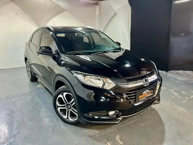 Carro Honda HR-V 2017 EX CVT 1.8 I-VTEC FlexOne
