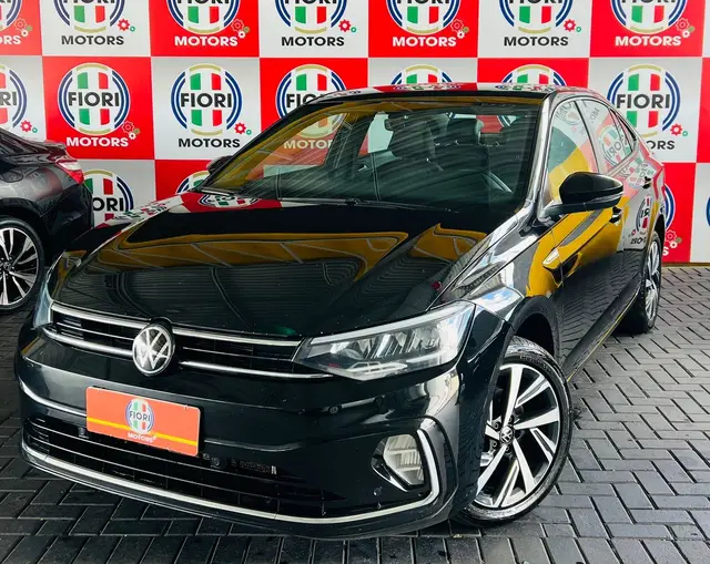 Carro Volkswagen Virtus 2024 Highline 1.0 200 TSI