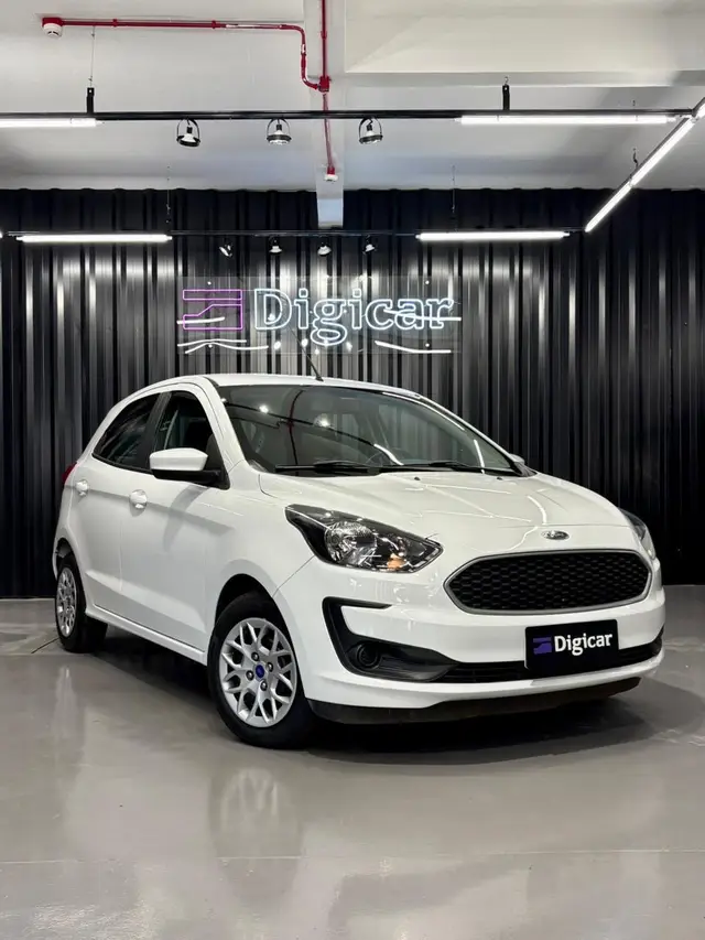 Carro Ford Ka 2021 1.0 SE (Flex)