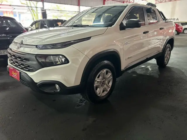 Carro Fiat Toro 2021 2.0 TDI Endurance AT9 4WD