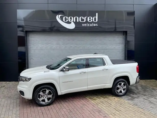 Carro Ram Rampage 2024 Laramie 2.0 Turbo