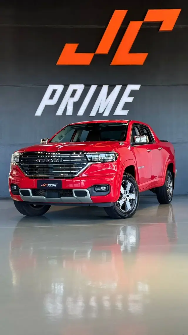 Carro Ram Rampage 2024 Laramie 2.0 Turbo