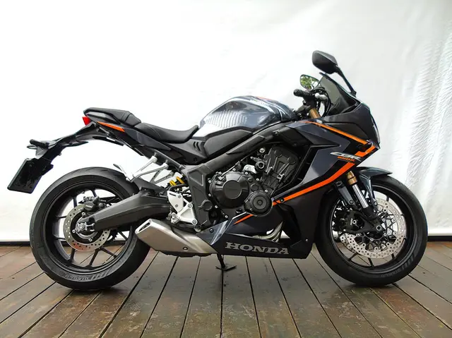 Moto Honda CRF 450 2021 R