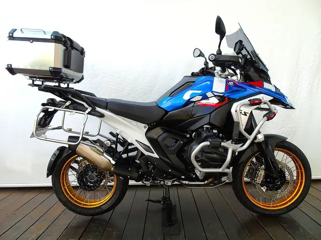 Moto BMW R 1300 GS 2025 Trophy