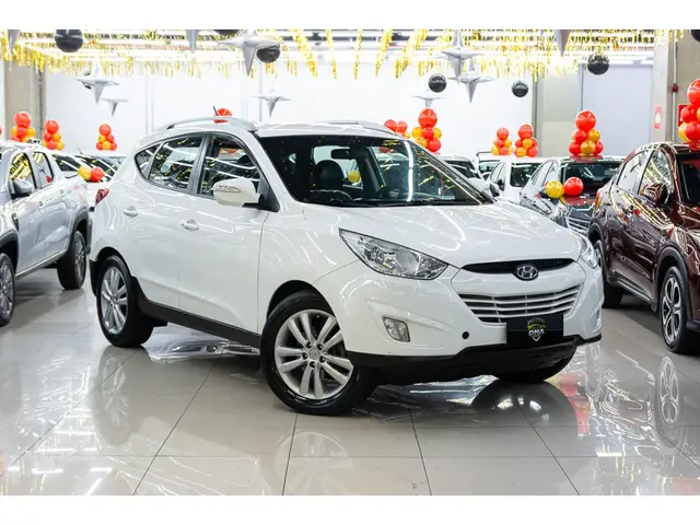 Carro Hyundai ix35 2015 2.0L 16v (Flex) (Aut)