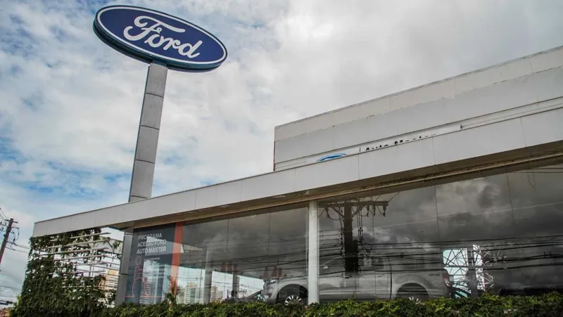  Ford teve prejuízo de R$ 10.000 por carro vendido no Brasil nos últimos anos