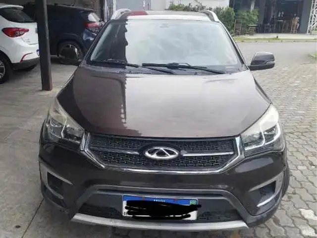 Carro CAOA Chery Tiggo 2 2019 Tiggo2 1.5 16V LOOK (Flex)