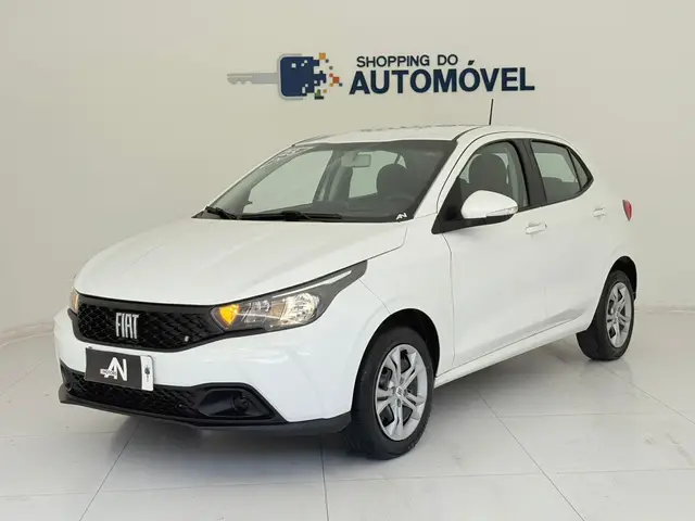 Carro Fiat Argo 2025 Drive 1.0