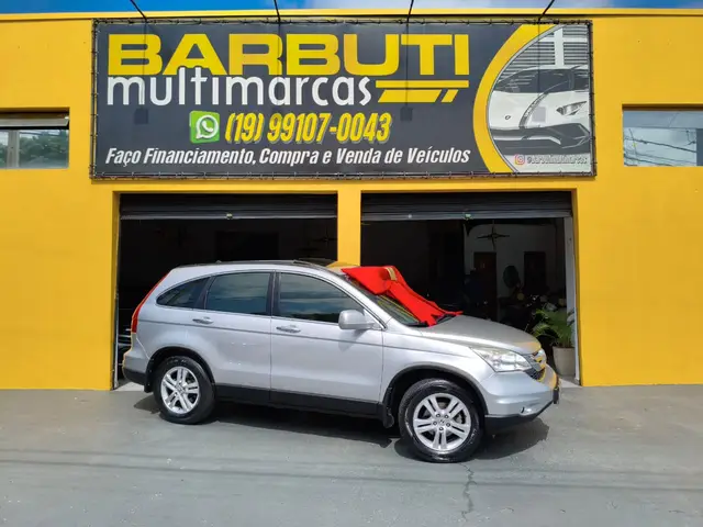 Carro Honda CR-V 2011 EXL 2.0 16V