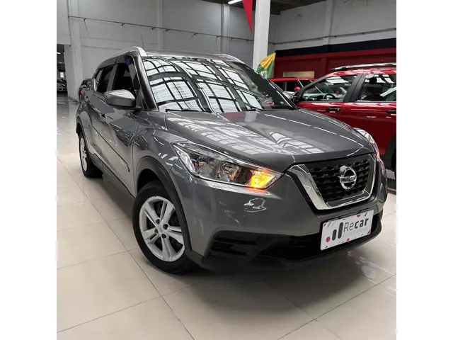 Carro Nissan Kicks 2019 1.6 S CVT (Flex)