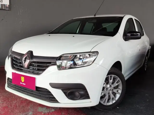 Carro Renault Logan 2023 Zen 1.0 12V SCe (Flex)