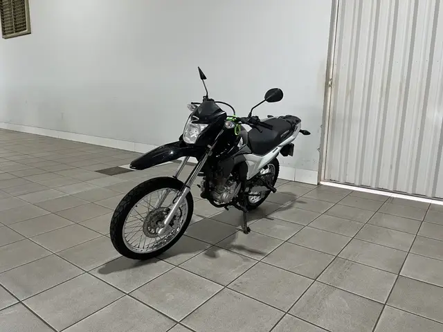 Moto Honda NXR 160 2015 Bros ESDD